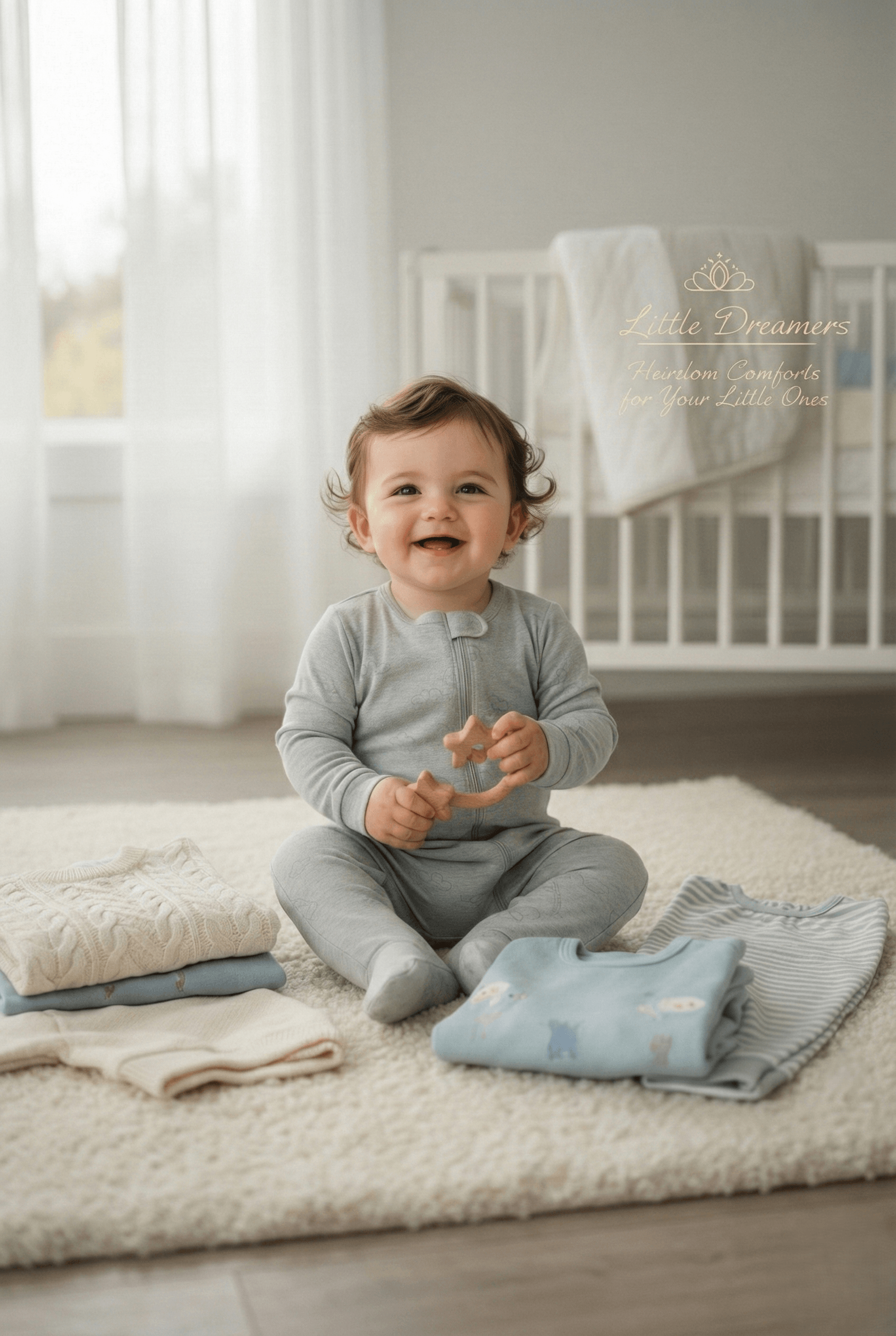 Infants Care sign in banner