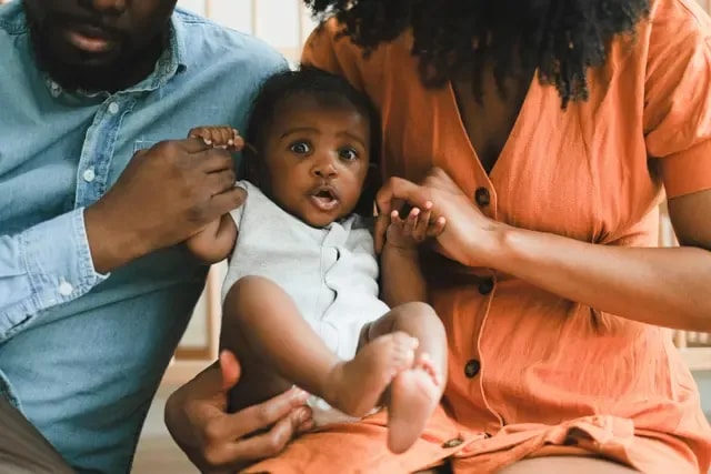 Happy baby - baby5