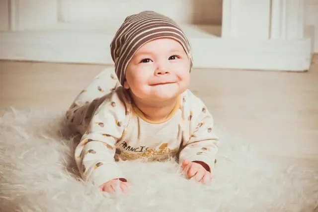 Happy baby - baby2