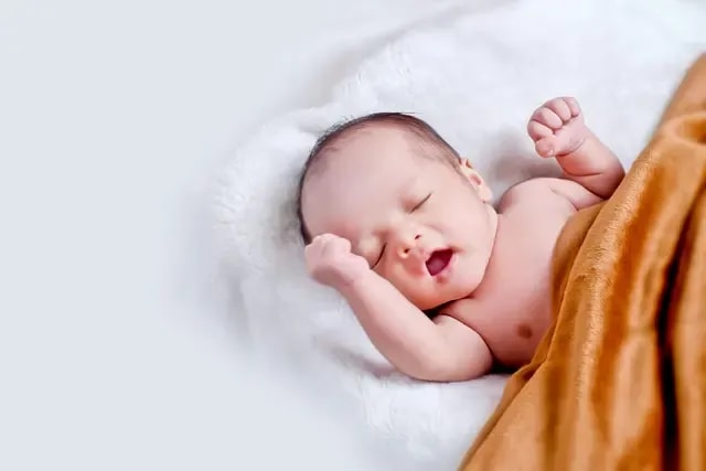 Happy baby - baby1