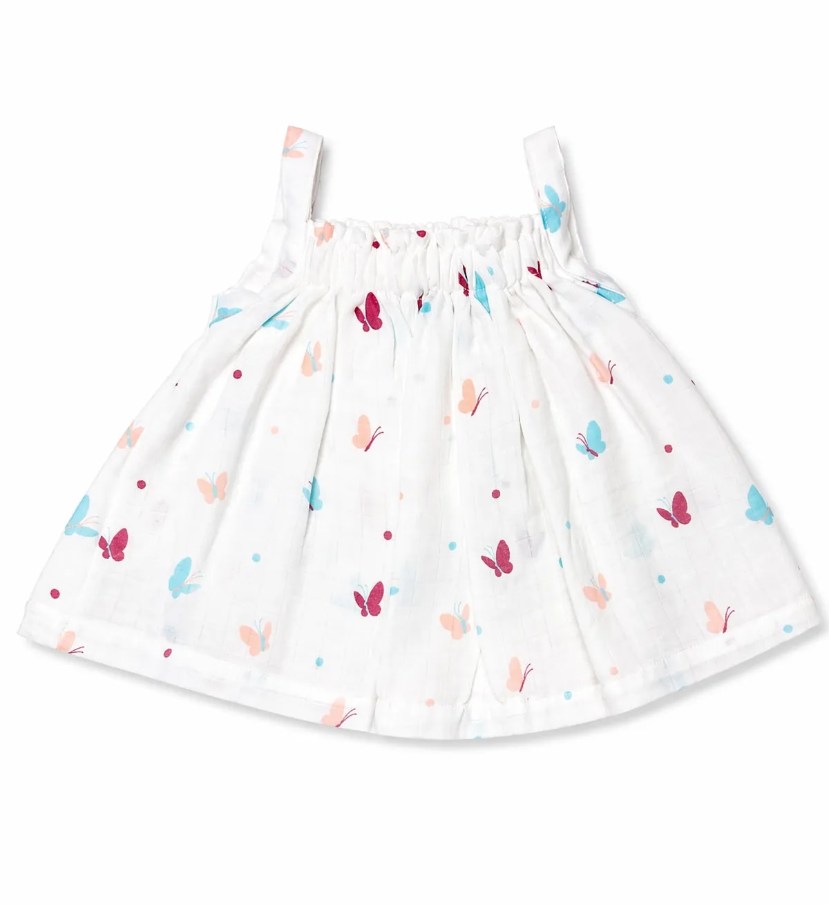 Muslin Jenna Frocks