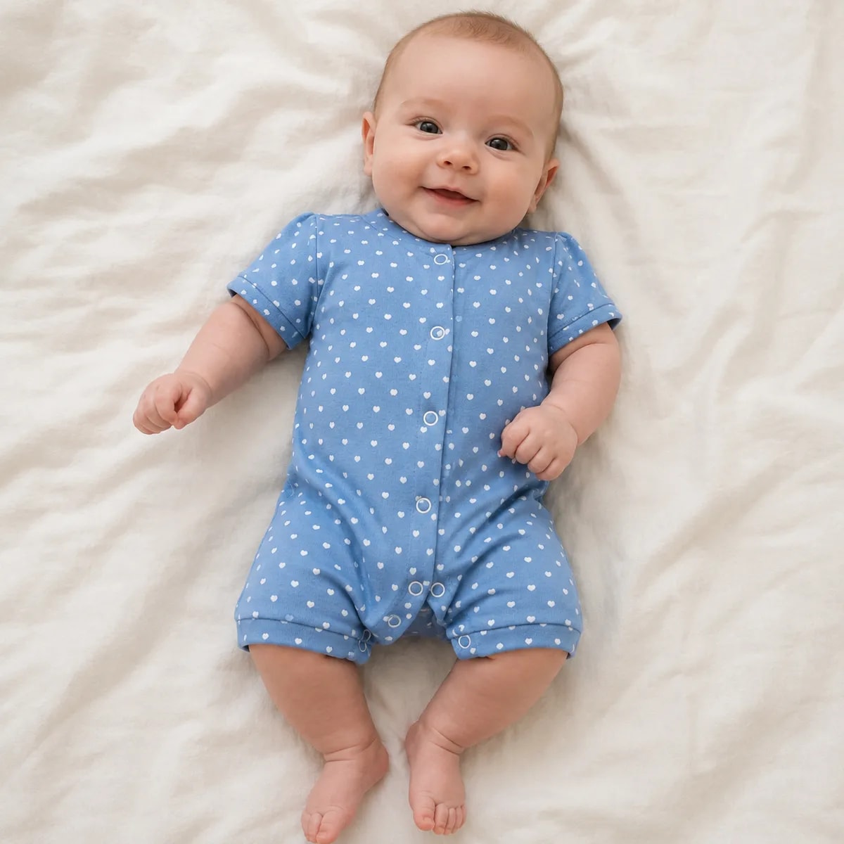 Half Romper