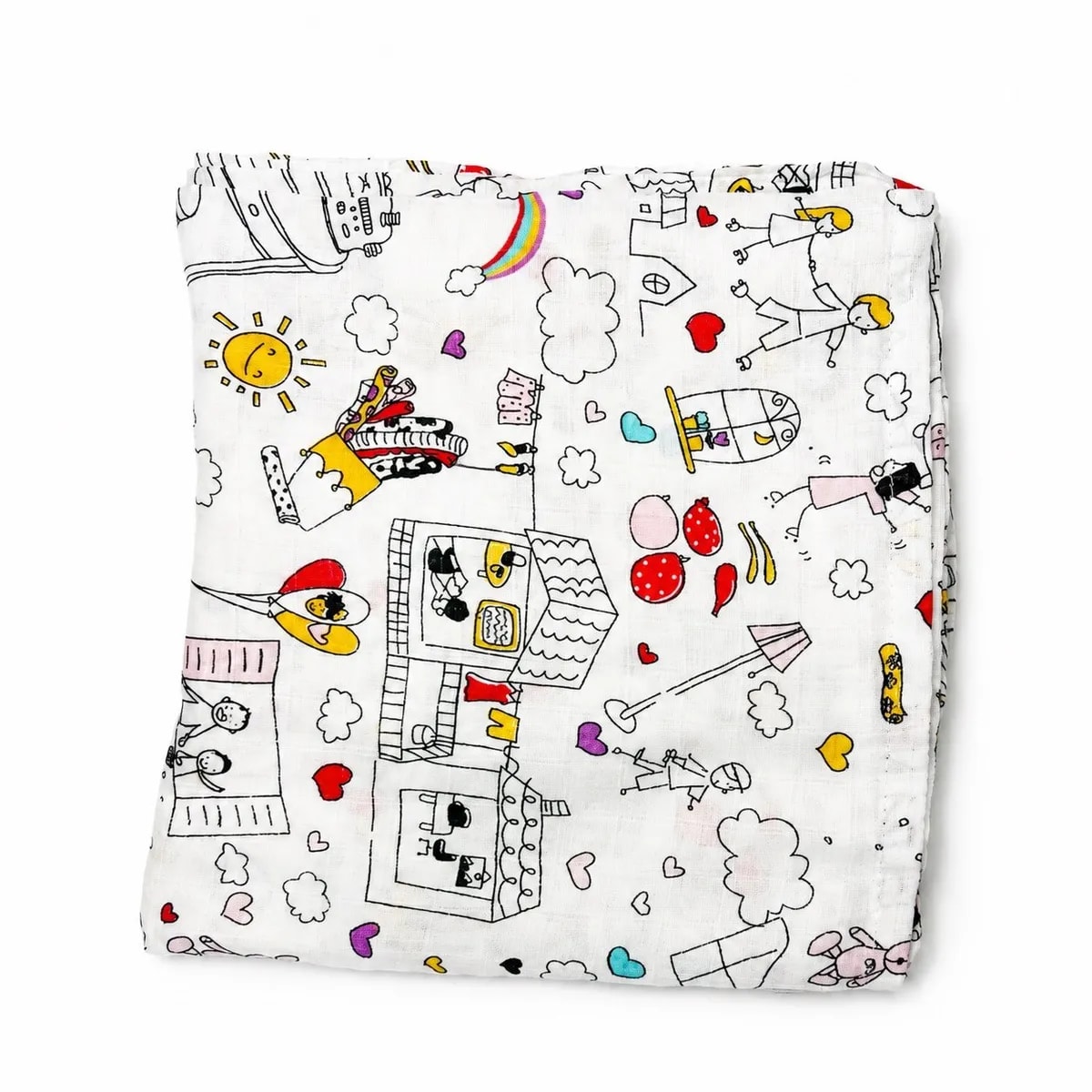Muslin Swaddle