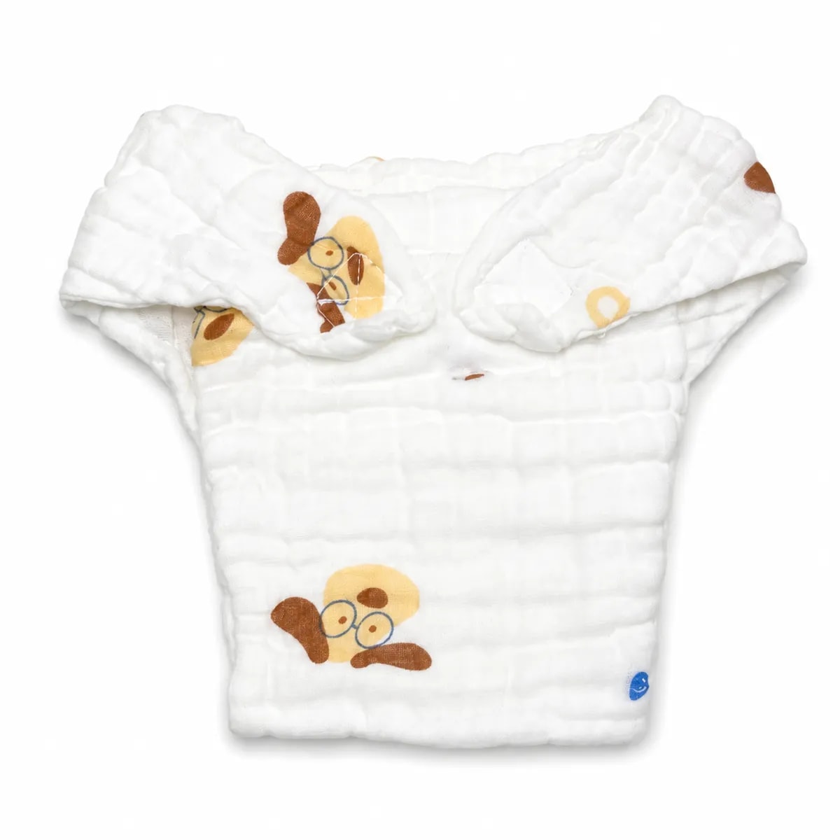 Premium Muslin Nappy