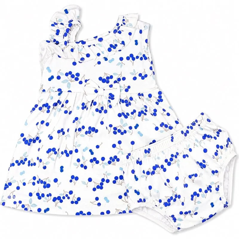 Frock - Bow & Frill