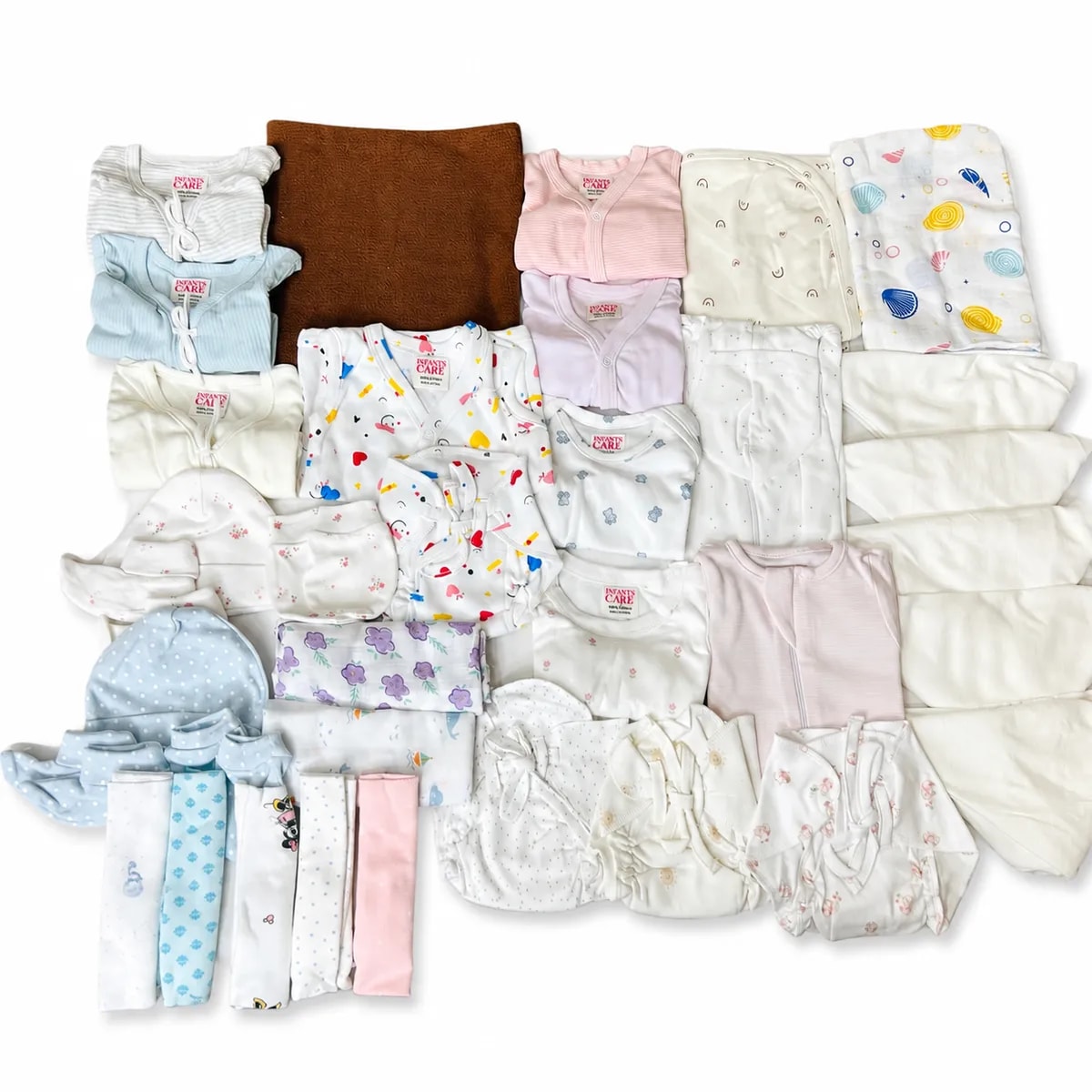 2716 New Born Hospital Kit
