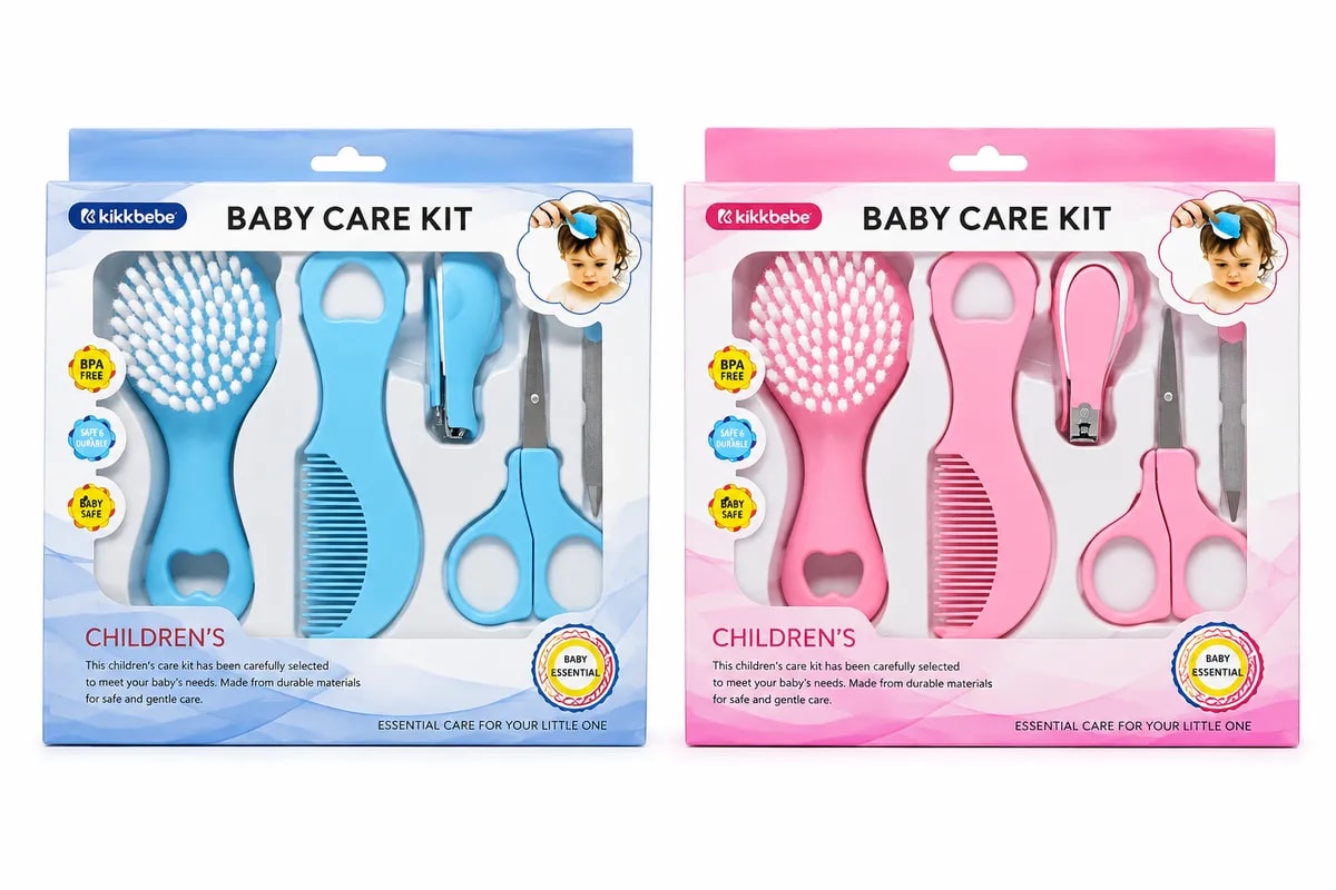 Baby Grooming Kit